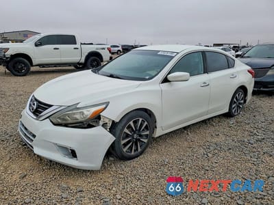 2017 NISSAN ALTIMA 2.5 SL 1N4AL3AP0HC161456 - główne zdjęcie licytacji z USA - miniatura