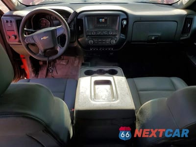 Zdjęcie 8 z 12 samochodu: 2016 CHEVROLET SILVERADO K2500 HEAVY DUTY VIN:1GC1KUEG5GF156831 - miniatura