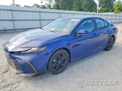 2026 TOYOTA CAMRY SE 4T1DAACK2TU283950 - główne zdjęcie licytacji z USA - miniatura