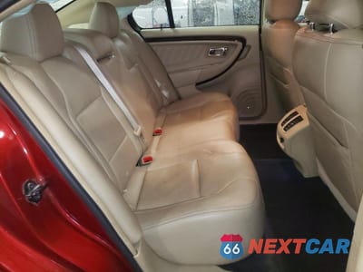 Zdjęcie 10 z 12 samochodu: 2013 FORD TAURUS LIMITED VIN:1FAHP2F99DG143323 - miniatura