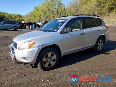 2008 TOYOTA RAV4 BASE JTMBD33V986057165 - główne zdjęcie licytacji z USA - miniatura