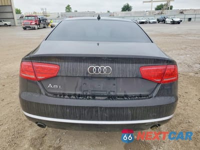 Zdjęcie 6 z 12 samochodu: 2013 AUDI A8 L QUATTRO VIN:WAURGAFD9DN032177 - miniatura