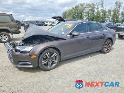 2017 AUDI A4 TECHNIK WAUCNAF45HN020755 - główne zdjęcie licytacji z USA - miniatura