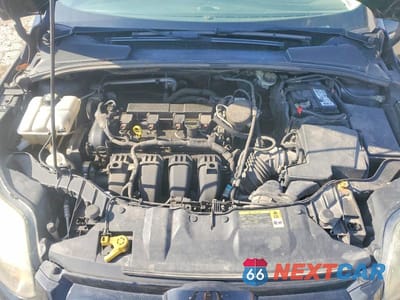 Zdjęcie 11 z 12 samochodu: 2013 FORD FOCUS TITANIUM VIN:1FADP3J26DL276207 - miniatura