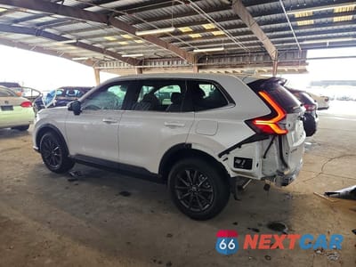 Drugie zdjęcie samochodu z przodu: 2026 HONDA CR-V EXL VIN:2HKRS4H77TH441853 - miniatura