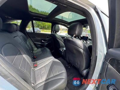 Zdjęcie 6 z 10 samochodu: 2018 MERCEDES-BENZ GLC 300 4MATIC VIN:WDC0G4KB7JV102881 - miniatura