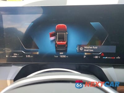 Zdjęcie 9 z 13 samochodu: 2026 BMW X3 30 XDRI VIN:5UX53GP00T9194670 - miniatura