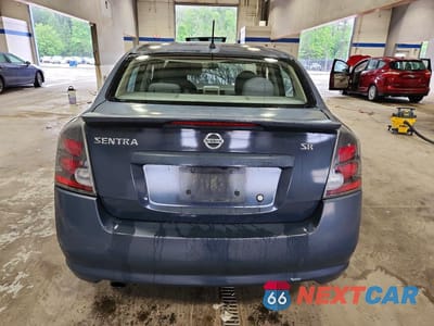 Zdjęcie 6 z 12 samochodu: 2009 NISSAN SENTRA 2.0 VIN:3N1AB61E19L689240 - miniatura