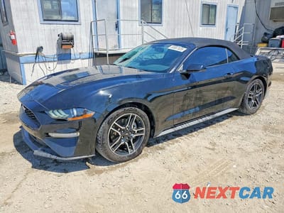 2020 FORD MUSTANG 1FATP8UH1L5137419 - główne zdjęcie licytacji z USA - miniatura
