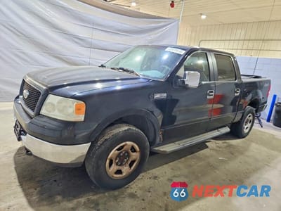 2005 FORD F150 1FTPW14575FA77106 - główne zdjęcie licytacji z USA - miniatura