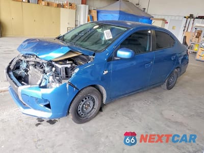 2024 MITSUBISHI MIRAGE G4 ES ML32FUFJ9RHF15517 - główne zdjęcie licytacji z USA - miniatura