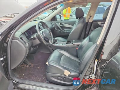 Zdjęcie 7 z 12 samochodu: 2017 INFINITI QX50 BASE VIN:JN1BJ0RP3HM381775 - miniatura
