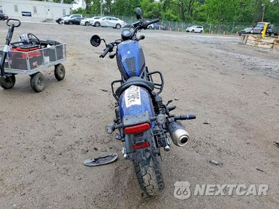 Czwarte zdjęcie samochodu z boku: 2022 HONDA CMX300 VIN:MLHNC5301N5501248 - miniatura