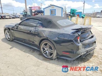 Drugie zdjęcie samochodu z przodu: 2020 FORD MUSTANG GT VIN:1FATP8FF9L5130763 - miniatura