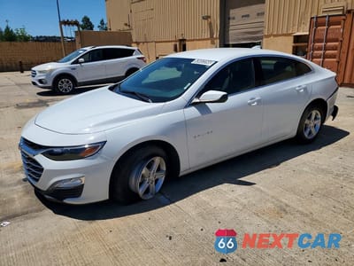 2024 CHEVROLET MALIBU LT 1G1ZD5ST4RF116806 - główne zdjęcie licytacji z USA - miniatura