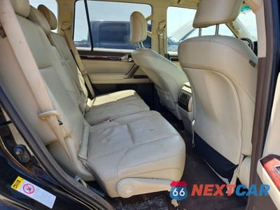 Zdjęcie 10 z 12 samochodu: 2010 LEXUS GX 460 VIN:JTJBM7FX7A5010374 - miniatura