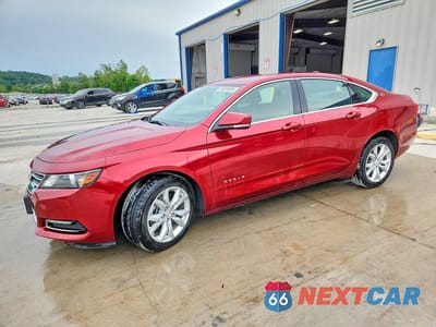 2018 CHEVROLET IMPALA LT 1G1105S37JU114282 - główne zdjęcie licytacji z USA - miniatura