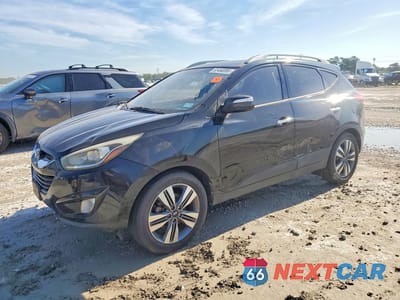 2015 HYUNDAI TUCSON LIMITED KM8JU3AG9FU041214 - główne zdjęcie licytacji z USA - miniatura