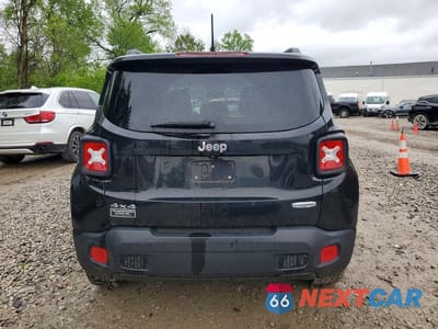 Zdjęcie 6 z 13 samochodu: 2015 JEEP RENEGADE LATITUDE VIN:ZACCJBBT6FPC04690 - miniatura