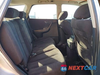 Zdjęcie 10 z 13 samochodu: 2006 NISSAN MURANO S VIN:JN8AZ08T66W400826 - miniatura