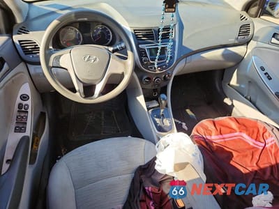 Zdjęcie 8 z 12 samochodu: 2017 HYUNDAI ACCENT SE VIN:KMHCT4AE3HU224837 - miniatura