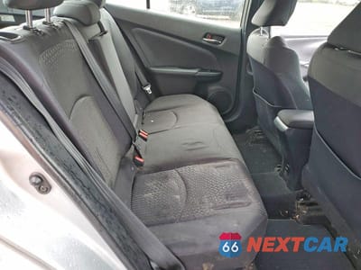 Zdjęcie 10 z 12 samochodu: 2017 TOYOTA PRIUS TWO VIN:JTDKBRFU6H3034617 - miniatura
