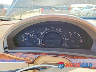 Zdjęcie 9 z 12 samochodu: 2006 MERCEDES-BENZ S 500 VIN:WDBNG75JX6A484224 - miniatura
