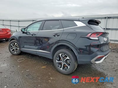 Drugie zdjęcie samochodu z przodu: 2023 KIA SPORTAGE EX VIN:KNDPVCAG0P7068023 - miniatura