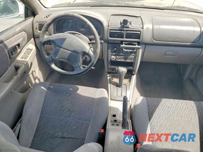 Zdjęcie 8 z 13 samochodu: 2000 SUBARU IMPREZA OUTBACK SPORT VIN:JF1GF4857YH801774 - miniatura