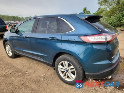 Drugie zdjęcie samochodu z przodu: 2016 FORD EDGE SEL VIN:2FMPK4J85GBC08819 - miniatura