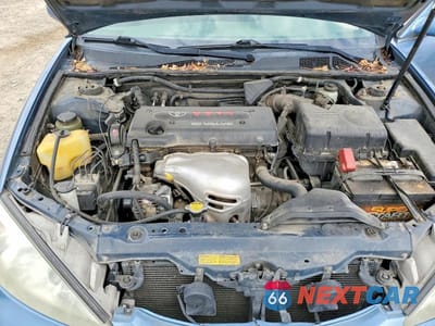 Zdjęcie 11 z 12 samochodu: 2003 TOYOTA CAMRY XLE VIN:JTDBE32KX30170834 - miniatura