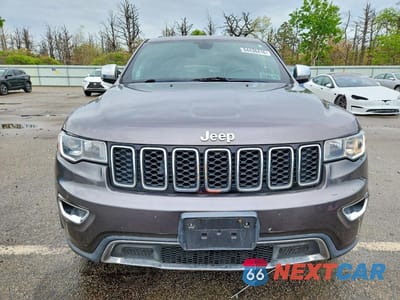 Piąte zdjęcie samochodu w środku: 2019 JEEP GRAND CHEROKEE LIMITED VIN:1C4RJFBG9KC528798 - miniatura