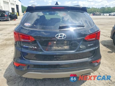 Zdjęcie 6 z 13 samochodu: 2017 HYUNDAI SANTA FE SPORT 2.4L VIN:5XYZU3LBXHG481682 - miniatura
