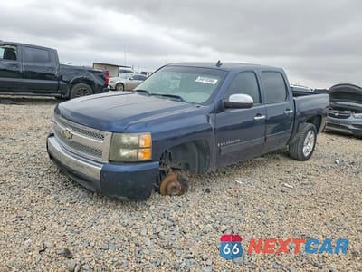 2008 CHEVROLET SILVERADO C1500 3GCEC13C08G248023 - główne zdjęcie licytacji z USA - miniatura