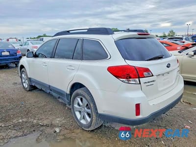Drugie zdjęcie samochodu z przodu: 2014 SUBARU OUTBACK 2.5I LIMITED VIN:4S4BRCLC5E3302309 - miniatura