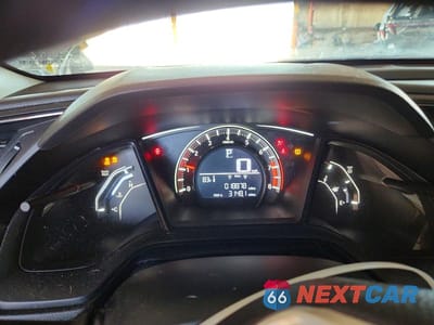 Zdjęcie 9 z 12 samochodu: 2016 HONDA CIVIC LX VIN:19XFC2F54GE046318 - miniatura