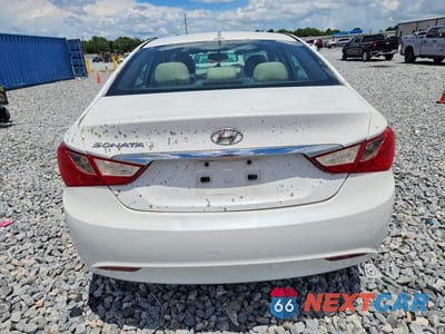 Zdjęcie 6 z 12 samochodu: 2012 HYUNDAI SONATA GLS VIN:5NPEB4AC1CH370977 - miniatura