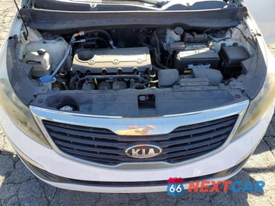Zdjęcie 12 z 13 samochodu: 2013 KIA SPORTAGE LX VIN:KNDPB3A24D7373520 - miniatura