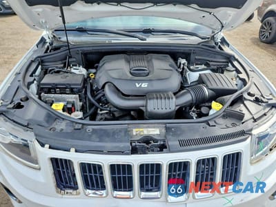Zdjęcie 12 z 13 samochodu: 2014 JEEP GRAND CHEROKEE LIMITED VIN:1C4RJFBG3EC220255 - miniatura