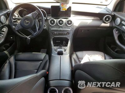 Zdjęcie 8 z 13 samochodu: 2017 MERCEDES-BENZ GLC COUPE 300 4MATIC VIN:WDC0J4KBXHF234068 - miniatura