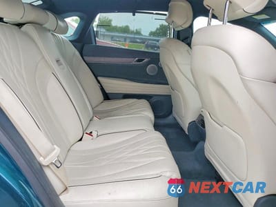 Zdjęcie 10 z 12 samochodu: 2023 GENESIS ELECTRIFIED G80 BASE VIN:KMTGE4S16PU005818 - miniatura