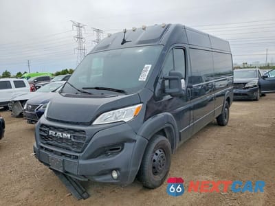 2023 RAM PROMASTER 3500 DELIVERY VAN 3C6MRVHG6PE552519 - główne zdjęcie licytacji z USA - miniatura