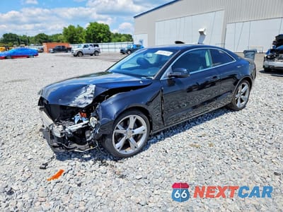 2012 AUDI A5 PREMIUM PLUS WAULFAFR8CA024193 - główne zdjęcie licytacji z USA - miniatura