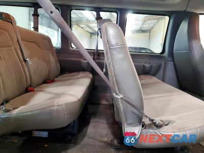 Zdjęcie 11 z 13 samochodu: 2013 CHEVROLET EXPRESS G3500 LT VIN:1GAZG1FG0D1112786 - miniatura