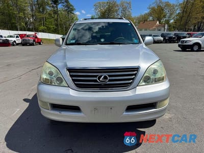Piąte zdjęcie samochodu w środku: 2006 LEXUS GX 470 VIN:JTJBT20X260124415 - miniatura