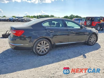 Trzecie zdjęcie samochodu z tyłu: 2015 KIA CADENZA PREMIUM VIN:KNALN4D79F5173375 - miniatura