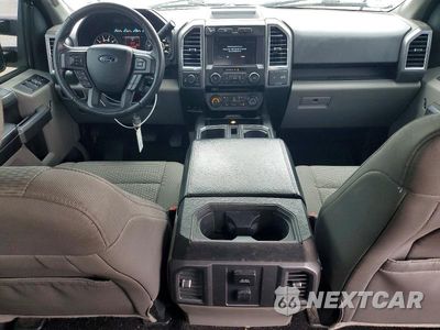 Zdjęcie 8 z 12 samochodu: 2016 FORD F150 SUPERCREW VIN:1FTEW1EG5GFD39523 - miniatura