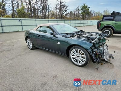 Czwarte zdjęcie samochodu z boku: 2009 JAGUAR XK VIN:SAJWA44B695B29987 - miniatura