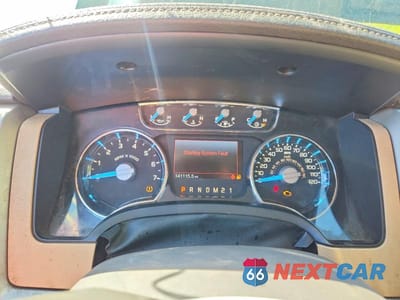 Zdjęcie 9 z 12 samochodu: 2014 FORD F150 SUPERCREW VIN:1FTFW1ET8EFC28933 - miniatura