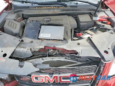 Zdjęcie 12 z 13 samochodu: 2012 GMC TERRAIN SLE VIN:2GKFLSE53C6309155 - miniatura